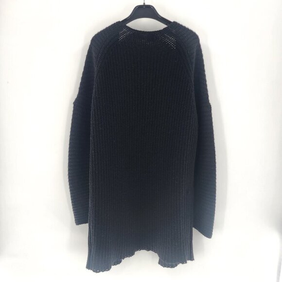 360 CASHMERE Wool/Cashmere Cardigan - Picture 2 of 4